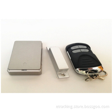 Small Elegant Without Install, Active Listening Door Alarm GPS Tracker RF-V11! 2014 Hot Sale